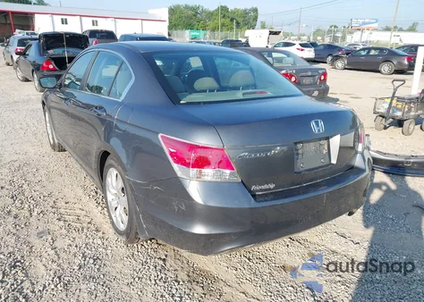 2010 Honda Accord 2.4 Ex from USA, damaged, VIN 1HGCP2F77AA102577